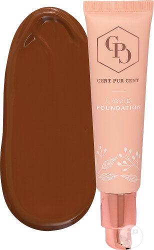 Cent Pur Cent Flüssige Minerale Foundation 6.0 30ml