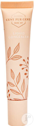 Cent Pur Cent Flüssiger Mineral Concealer 0.5 15ml