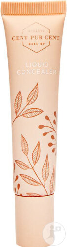 Cent Pur Cent Flüssiger Mineral Concealer 2.5 15ml