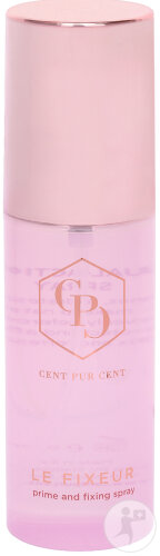 Cent Pur Cent Le Fixeur Prime And Fixing Spray 100ml
