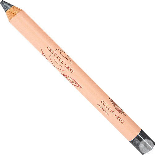 Cent Pur Cent Le Volumiyeux Augenstift Anthrazit 3g
