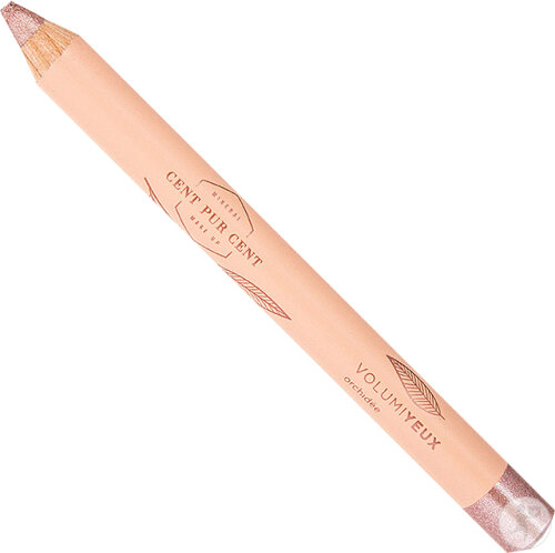 Cent Pur Cent Le Volumiyeux Augenstift Orchidee 3g