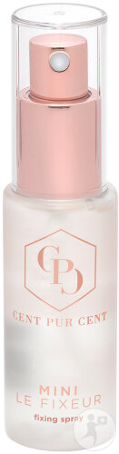 Cent Pur Cent Mini Fixierspray Le Fixeur 30ml