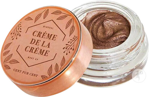 Cent Pur Cent Lidschatten Crème De La Crème Moelleux 3,5ml