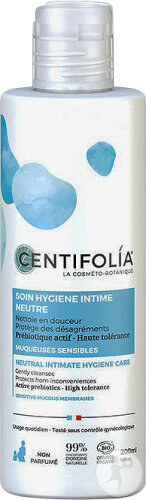 Centifolia Neutrale Intimpflege Bio Flasche 200ml