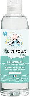 Centifolia Mizellenwasser Baby 100ml