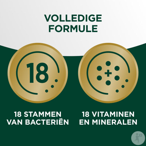Centrum MultiBiotics Complete 18 Bakterienstämme 30 Kapseln