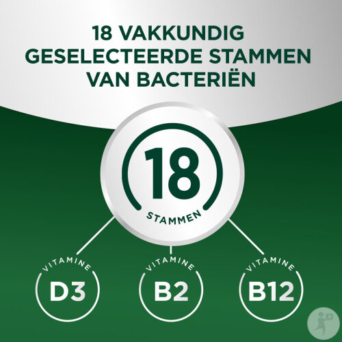 Centrum MultiBiotics Plus 18 Bakterienstämme 30 Kapseln