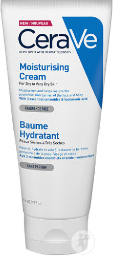 CeraVe Feuchtigkeitscreme Tube 177ml