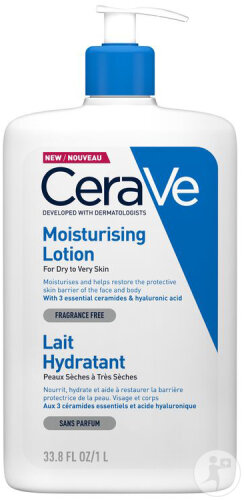 Cerave Feuchtigkeitslotion Pumpflakon 976ml