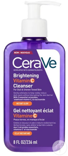 CeraVe Glow Reinigungsgel Vitamin C 237ml