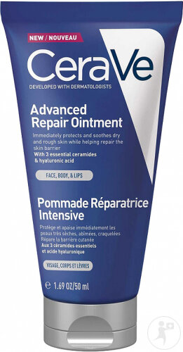 CeraVe Intensive Repair Salbe Tube 50ml