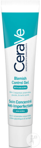 CeraVe Konzentrierte Anti-Imperfektionen-Pflege Gel Tube 40ml