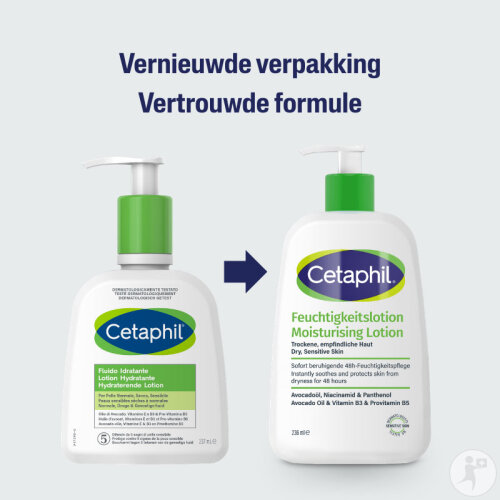 Cetaphil Feuchtigkeitslotion 236ml-2