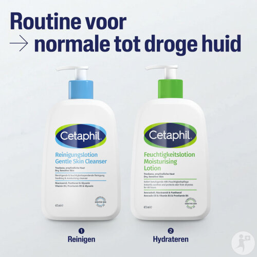 Cetaphil Feuchtigkeitslotion 236ml-7