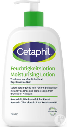 Cetaphil Feuchtigkeitslotion 236ml
