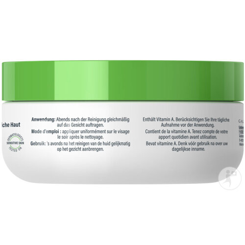 Cetaphil Feuchtigkeitsspendende Nachtcreme Tiegel 48ml-2