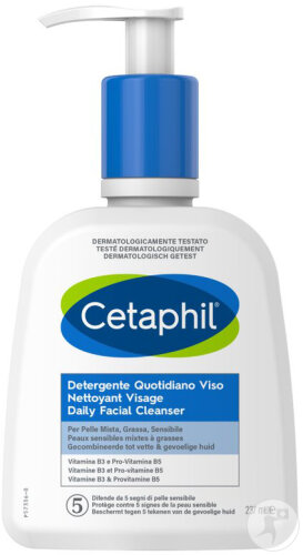 Cetaphil Gesichtsreiniger Pumpflasche 237ml