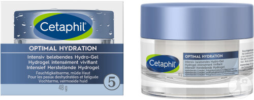 Cetaphil Optimal Hydration Intensiv Belebendes Hydro-Gel 48g