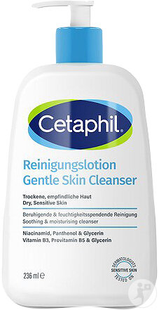 Cetaphil Reinigungslotion 236ml