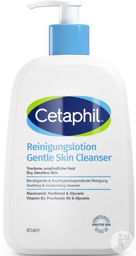 Cetaphil Reinigungslotion 473ml