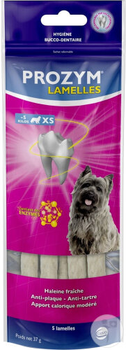 Ceva Prozym Lamellen Hund XS 5 Stück