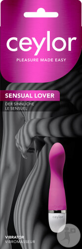 Ceylor Sensual Lover Vibrator 1 Stück