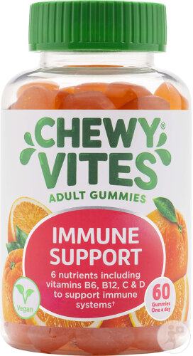 Chewy Vites Adult Immune Support Gummies 60 Stück