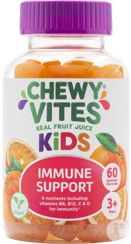 Chewy Vites Kids Immune Support Gummies 60 Stück