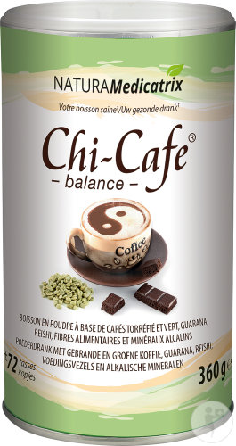Chi-Cafe Balance Pulver 180g