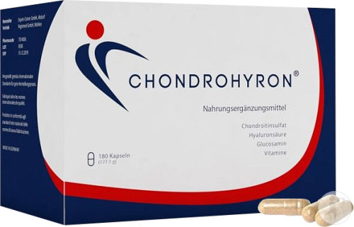 Chondrohyron 180 Kapseln
