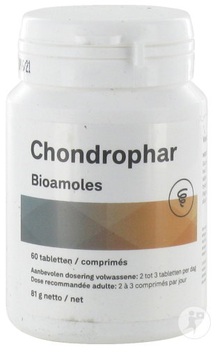 Chondrophar 60 Tabletten