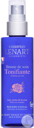 Christian Lenart Belebendes Pflegespray Mit Der Kraft Der Rose 100ml