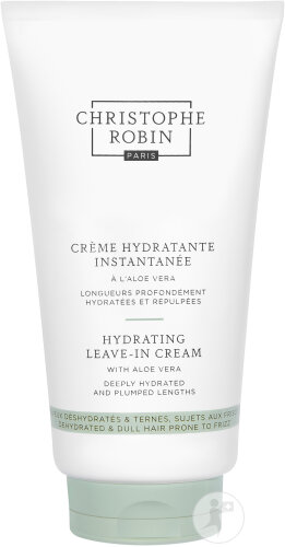 Christophe Robin Aloe Vera Instant Feuchtigkeitscreme 150ml