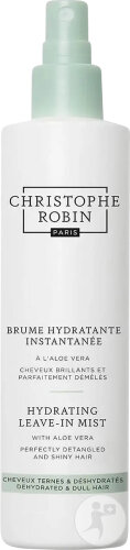 Christophe Robin Sofort Feuchtigkeitsspendender Nebel Mit Aloe Vera Spray 150ml