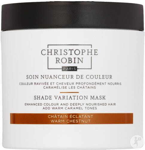Christophe Robin Farbtönende Pflege Für Strahlendes Kastanienbraun 250ml