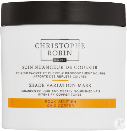 Christophe Robin Farbtönende Pflege Für Venezianisches Rot 250ml