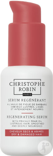 Christophe Robin Regenerierendes Serum Mit Kaktusfeigenöl 50ml