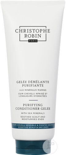Christophe Robin Reinigendes Entwirrungsgelee Mit Meeresmineralien 200ml