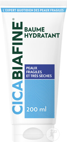 Cicabiafine Feuchtigkeitsspendender Balsam Gegen Austrocknung Sehr Trockene Bis Gereizte Haut 200ml