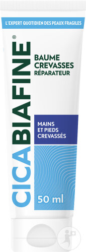 Cicabiafine Reparierender Balsam Gegen Risse Für Hände Und Füße Tube 50ml