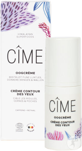 CÎME Augencreme 15ml