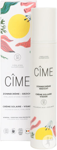 CÎME Gesichtssonnencreme 50ml