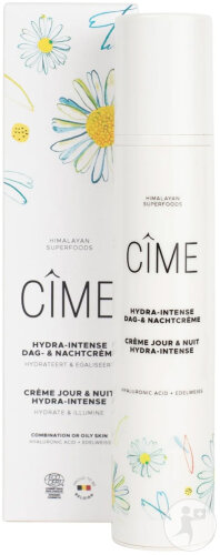 Cîme Hydra-Intense Tag- & Nachtcreme 50ml