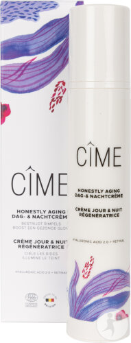 CÎME Regenerierende Tag- & Nachtcreme 50ml