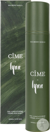 CÎME Tag- & Nachtcreme Sea Berry Shield ml