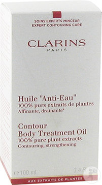 Clarins Anti-Eau Verfeinerndes Ausgleichendes Körperpflege-Öl 100ml