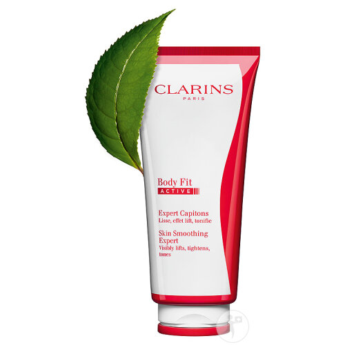 Clarins Body Fit Tube 200ml-2