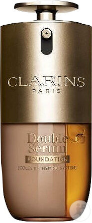 Clarins Double Serum Foundation M3N Flakon 30ml