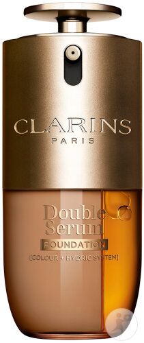 Clarins Double Serum Foundation M5N Flakon 30ml